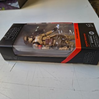 Star Wars The Black Series Shoretrooper Andor