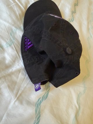 Gorra Adidas Northwestern Wildcats