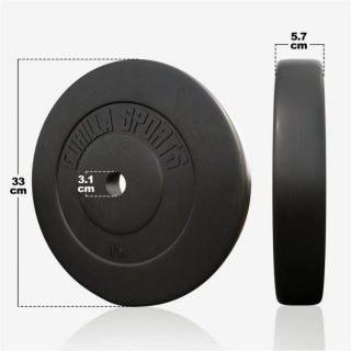 Dischi da 10 kg (2 unità)