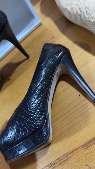 Tacones Pedro Miralles Negros