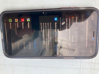 iPhone XR 64GB Nero e blu