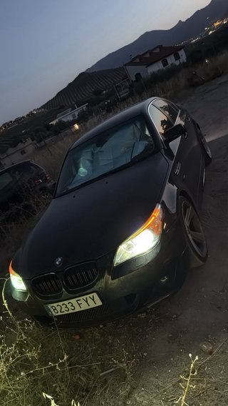 BMW Serie 5 2007
