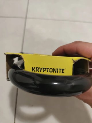Kryptonite New York máxima seguridad