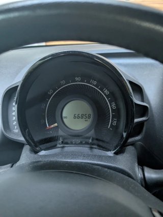Toyota Aygo 2020