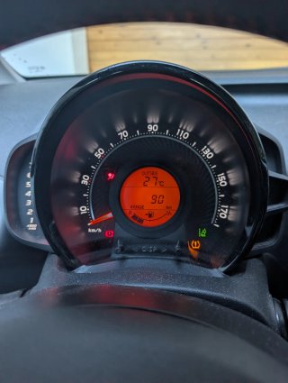 Toyota Aygo 2020