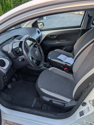 Toyota Aygo 2020