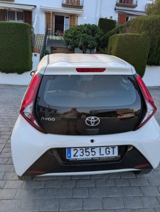 Toyota Aygo 2020
