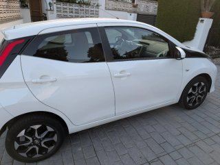 Toyota Aygo 2020