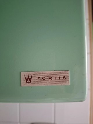 Muebles Cocina Vintage Metálicos Fortis