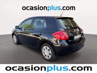 Toyota Auris 1.4 D-4D Auris 66 kW (90 CV)