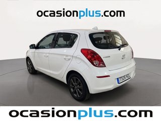 Hyundai i20 1.2 MPI Go! 63 kW (85 CV)