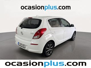 Hyundai i20 1.2 MPI Go! 63 kW (85 CV)