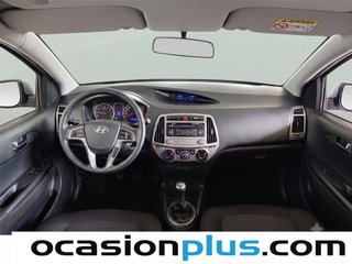 Hyundai i20 1.2 MPI Go! 63 kW (85 CV)