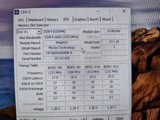 Mini PC HP ProDesk Intel Pentium Gold