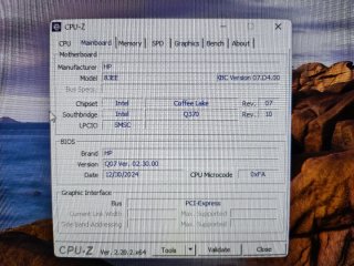 Mini PC HP ProDesk Intel Pentium Gold