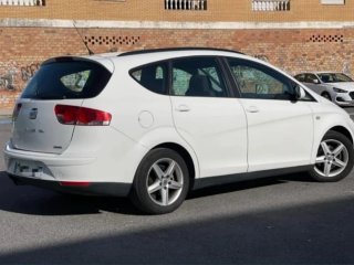 seat altea xl iblue 2014