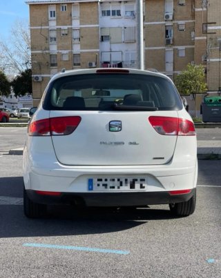 seat altea xl iblue 2014
