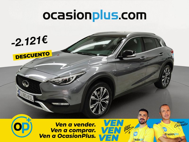 Infiniti QX30 2.2D Premium AWD 7DCT 125 kW (170 CV) - foto 1