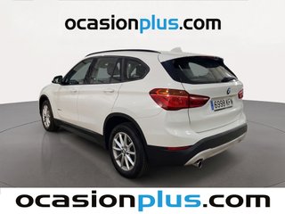 BMW X1 sDrive18d Business 110 kW (150 CV)