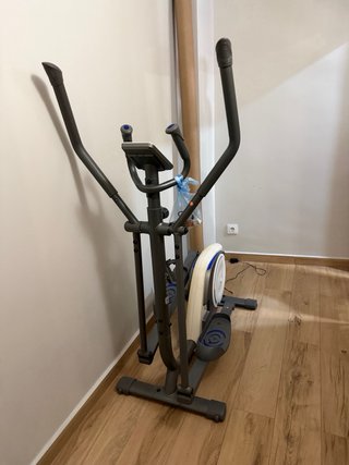 Bicicleta Elíptica Domyos VE530