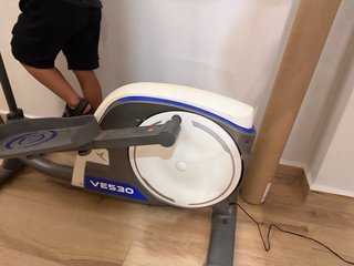 Bicicleta Elíptica Domyos VE530