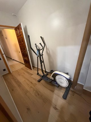 Bicicleta Elíptica Domyos VE530