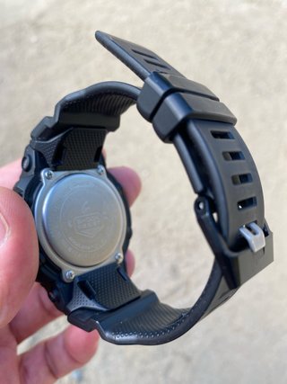Reloj Casio G-Shock Negro