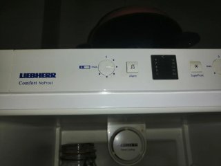 Nevera Liebherr. Urge venta. Mudanza septiembre.