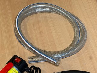 Kit Bomba Eléctrica Repostaje Combustible Vevor