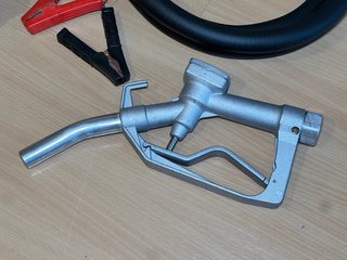 Kit Bomba Eléctrica Repostaje Combustible Vevor
