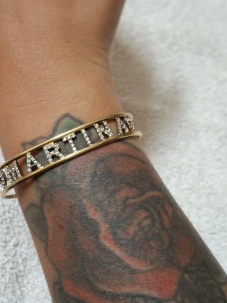 Bracciale Martina Argento 925 Zirconi