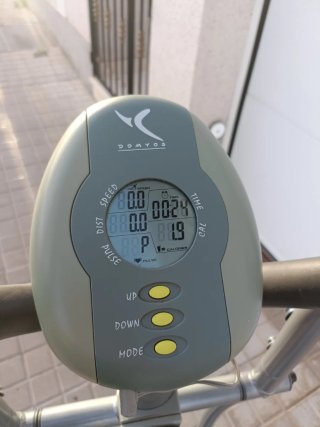 Bicicleta Elíptica