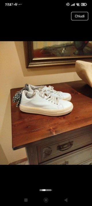 Scarpe Pinko sneakers donna n.39