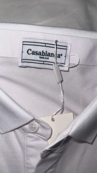 Polo Casablanca Blanco