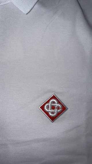 Polo Casablanca Blanco