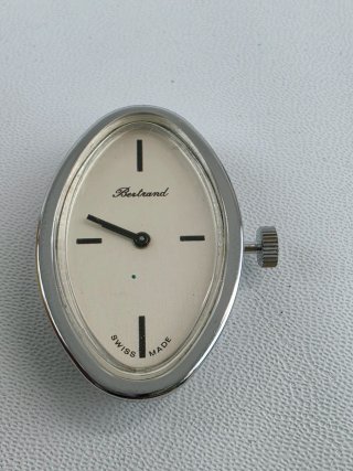 Orologio donna vintage Bertrand rigido