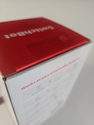 SwitchBot Pan/Tilt Cam Plus 3K