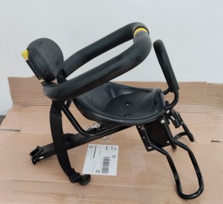 Silla bici para bebé