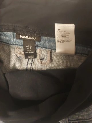 Lote Ropa Maternidad Jeans y Shorts