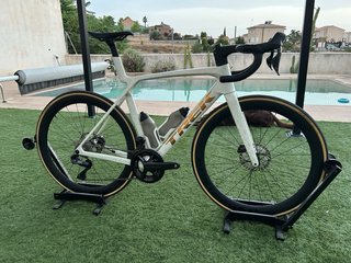 Trek Madone SLR7 Talla M/L como NUEVA