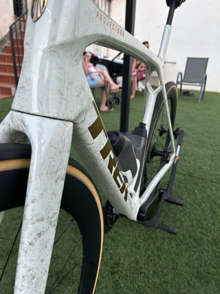 Trek Madone SLR7 Talla M/L como NUEVA
