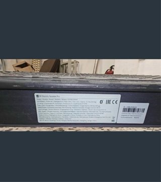 Patinete Eléctrico Xiaomi