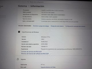 HP EliteBook 650 G11