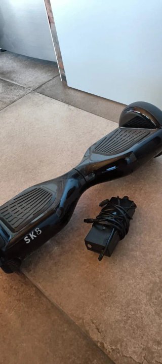 Hoverboard Sk8 Negro
