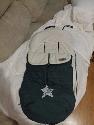 Saco Jané para carrito de bebé