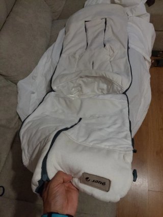 Saco Jané para carrito de bebé