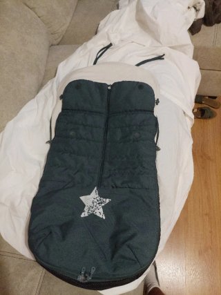 Saco Jané para carrito de bebé