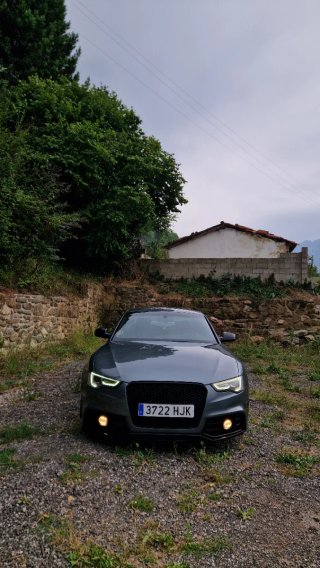 Audi A5 2012