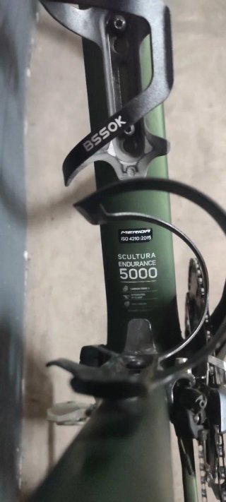 MERIDA SCULTURA 5000 ENDURANCE
