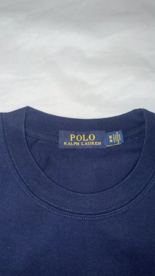 Camiseta Polo Ralph Lauren Azul